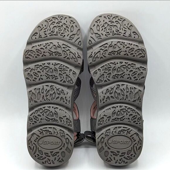 Jsport KAIA Women's Sports Sandal - Adjustable Straps - Picture 8 of 10